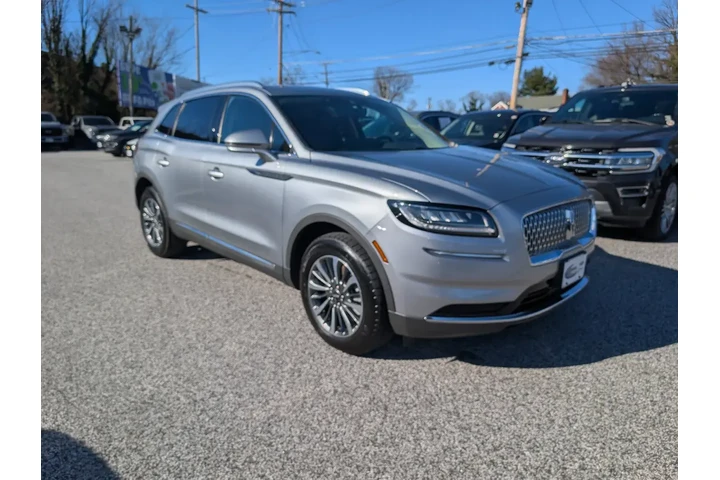 $32000 : Lincoln Nautilus 2022 AWD St image 8