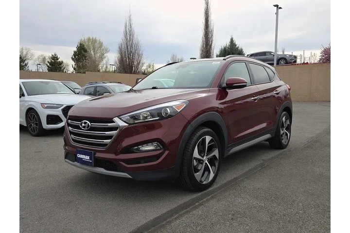 $20998 : Hyundai TUCSON 2017 AWD Limi image 3