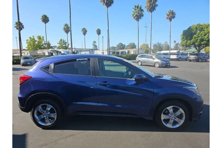 $13995 : 2017 HR-V EX-L w/Navi image 6