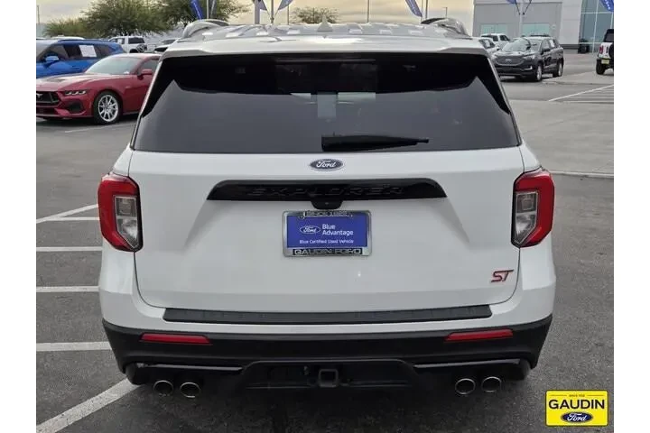$29995 : Ford Explorer 2020 AWD ST 4d image 6