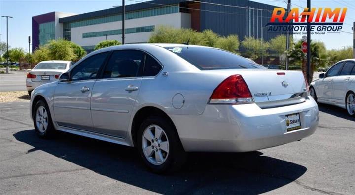 $4997 : 2009 Impala LT image 8