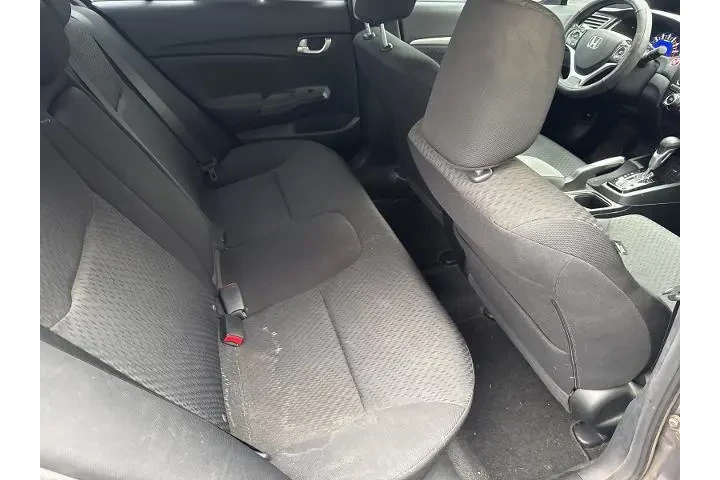 $11595 : Honda Civic 2015 EX 4dr Seda image 6