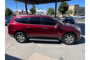 2016 Traverse 2LT FWD thumbnail