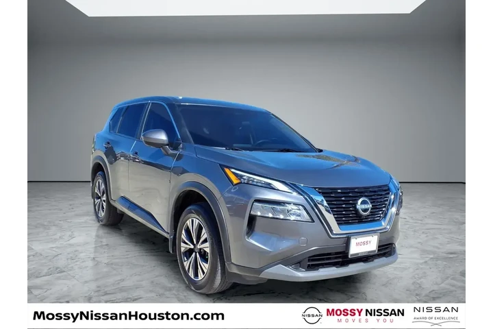 $17295 : Nissan Rogue 2023 SV 4dr Cro image 1