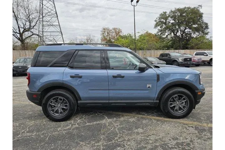 $26300 : Ford Bronco Sport 2024 AWD B image 2