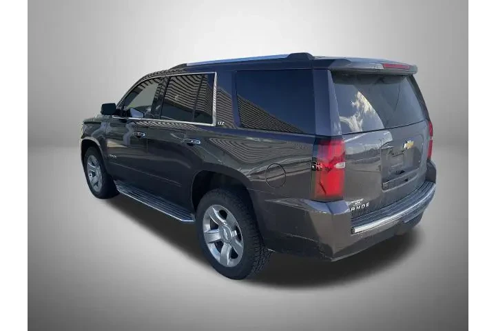 $17215 : Chevrolet Tahoe 2015 4x4 LTZ image 4