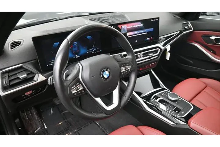 $39891 : BMW 3 Series 2024 330i 4dr S image 7