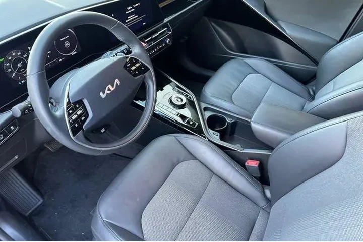 $20420 : Kia Niro EV 2024 Wind 4dr Cr image 7