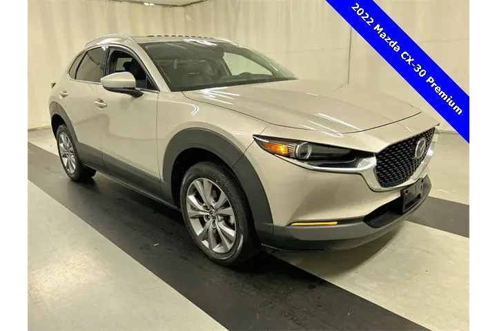 $22602 : Mazda CX-30 2022 AWD 2.5 S P image 1