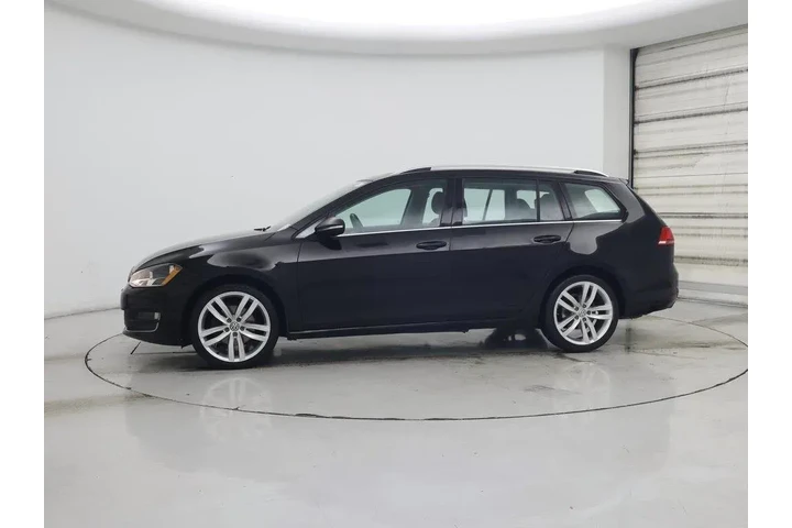 $13599 : Volkswagen Golf SportWagen 2 image 3