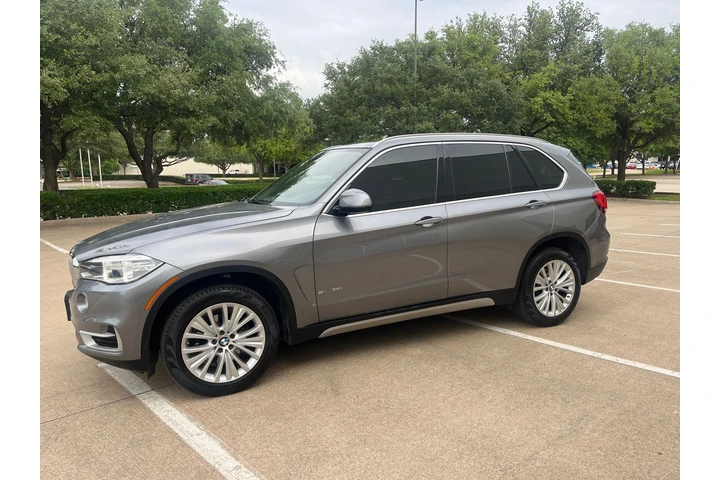 $15490 : 2017 BMW X5 xDrive35i image 5
