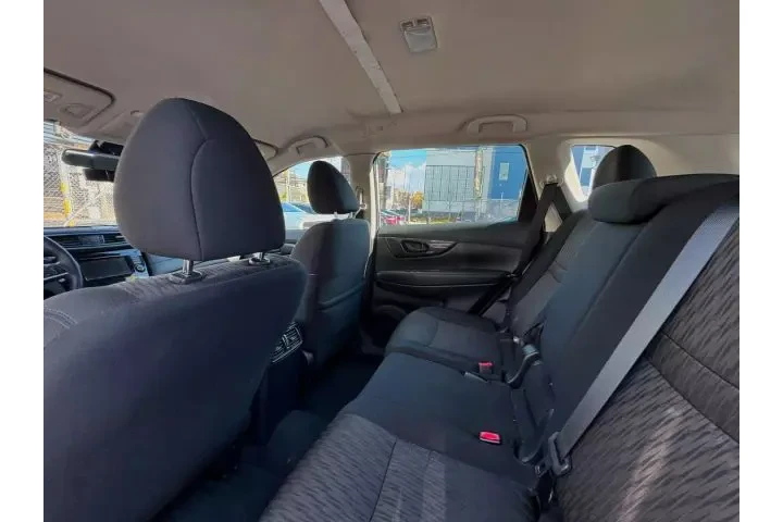 2020 NISSAN ROGUE2020 NISSAN image 6