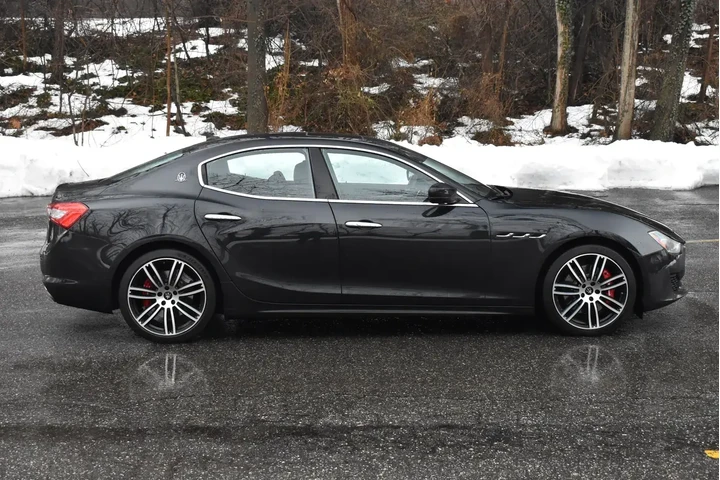 $21995 : Maserati Ghibli 2019 AWD SQ4 image 9