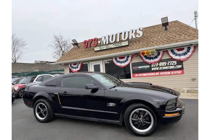 $6899 : 2006 Mustang V6 Standard image 2