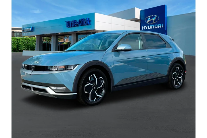 $26885 : Hyundai IONIQ 5 2024 SEL 4dr image 2