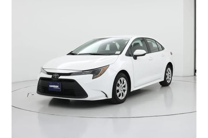 $20998 : Toyota Corolla 2024 LE 4dr S image 4