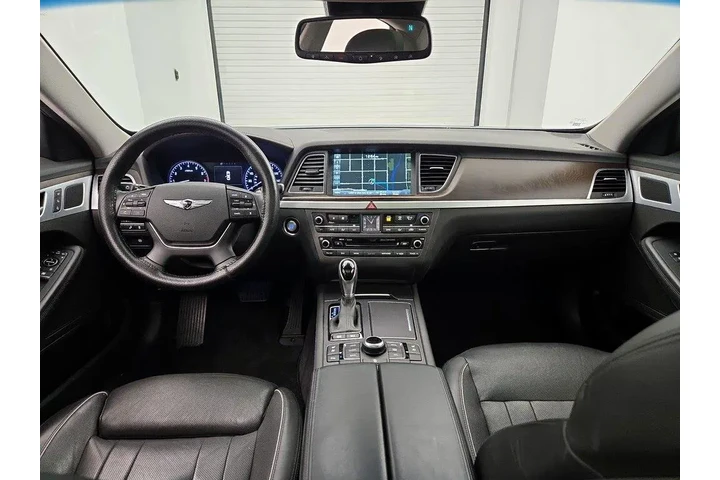 $22998 : Genesis G80 2017 3.8 4dr Sed image 9