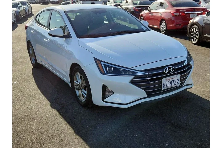 $17998 : Hyundai ELANTRA 2020 SEL 4dr image 1