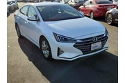Hyundai ELANTRA 2020 SEL 4dr en Fresno