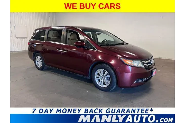 $18441 : Honda Odyssey 2016 EX 4dr Mi image 1