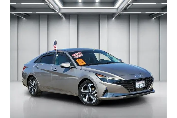 $21800 : Hyundai ELANTRA 2023 Limited image 1