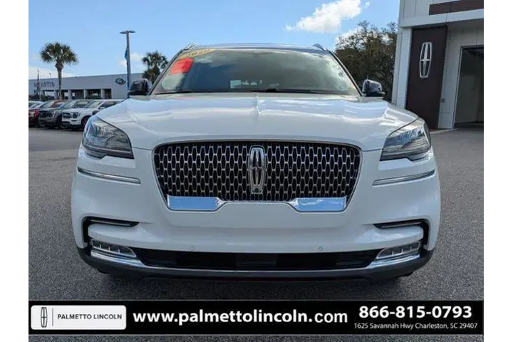 $28594 : Lincoln Aviator 2020 Reserve image 8