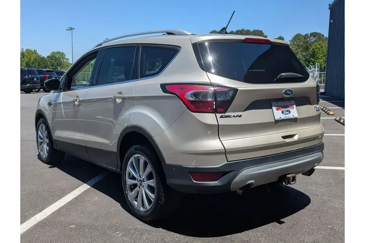 $14860 : Ford Escape 2018 AWD Titaniu image 10