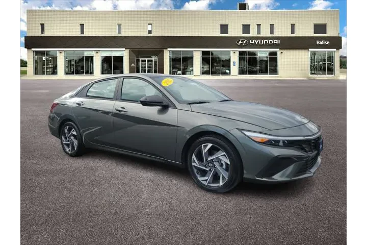 $18477 : Hyundai ELANTRA 2025 SEL Spo image 1