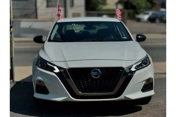 2022 NISSAN ALTIMA2022 NISSAN image 4
