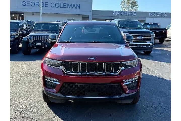 $30699 : Jeep Grand Cherokee 2024 4x4 image 8