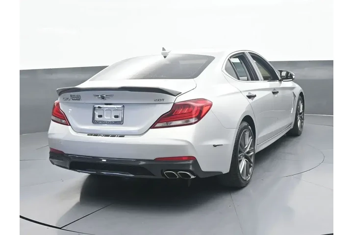 $18522 : Genesis G70 2019 AWD 2.0T Ad image 5