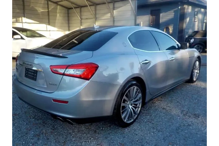 $13973 : 2015 Ghibli S Q4 3.0L image 5