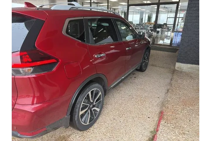 $13858 : Nissan Rogue 2020 S 4dr Cros image 5
