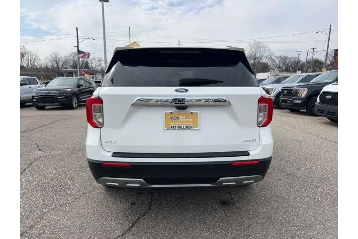 $33995 : Ford Explorer 2024 AWD XLT 4 image 5