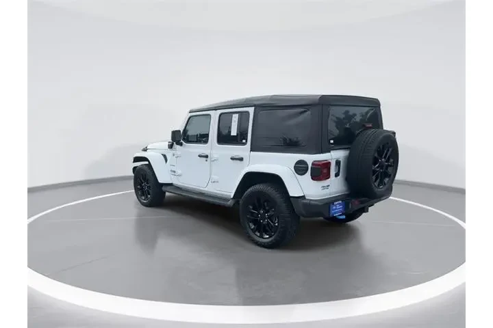 $30495 : Jeep Wrangler Unlimited 2022 image 5
