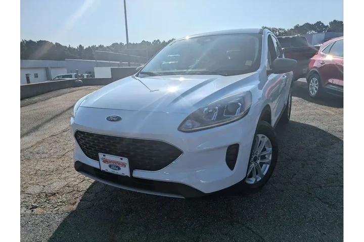 $23991 : Ford Escape 2022 AWD SE 4dr image 2