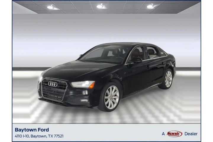 $9224 : Audi A4 2014 AWD 2.0T quattr image 1