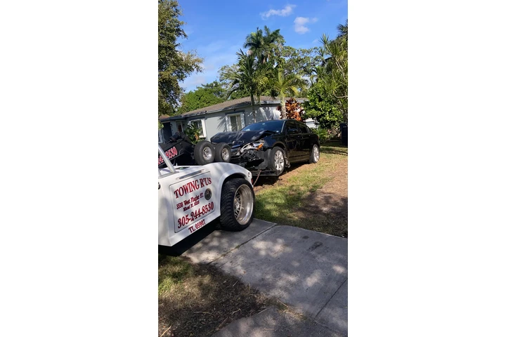 Towing R’Us Nearby Services image 4