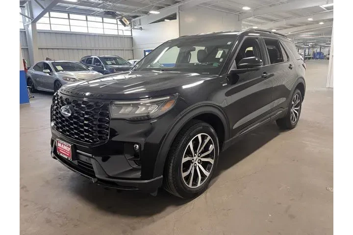 $37878 : Ford Explorer 2025 AWD ST-Li image 7