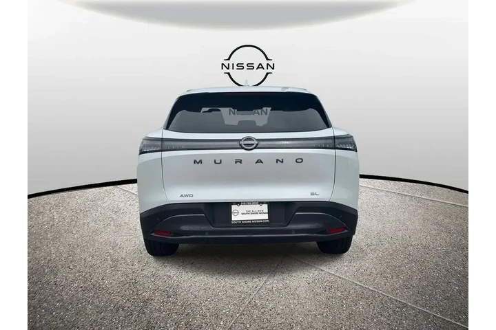 $35595 : Nissan Murano 2025 AWD SL 4d image 6