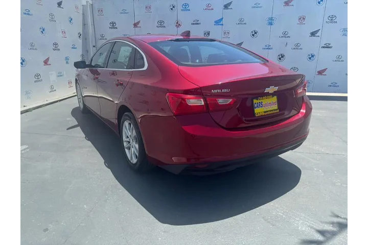 $13995 : 2018 Malibu 4dr Sdn LT w/1LT image 6