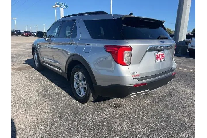 $26991 : Ford Explorer 2022 XLT 4dr S image 5