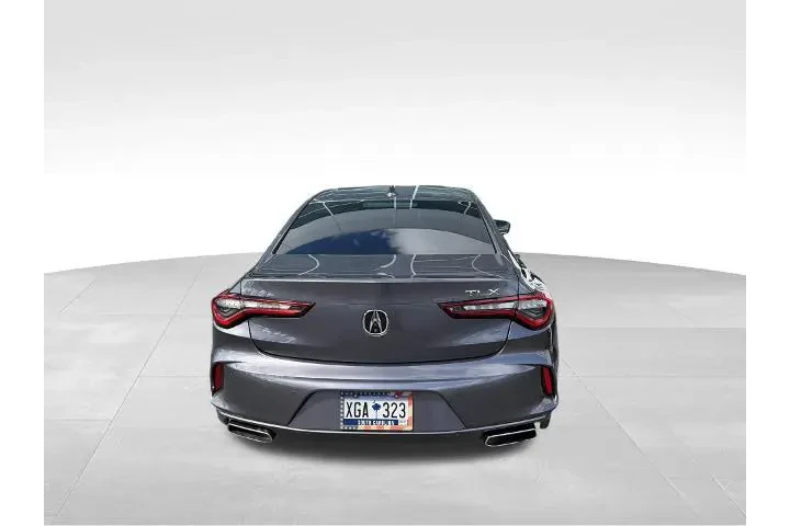 $22894 : Acura TLX 2021 4dr Sedan w/T image 7