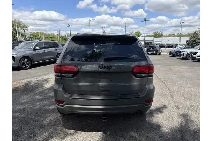 $19943 : Jeep Grand Cherokee 2019 4x4 image 4
