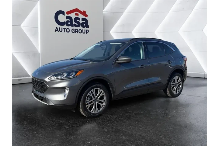 $22000 : Ford Escape 2022 AWD SEL 4dr image 2