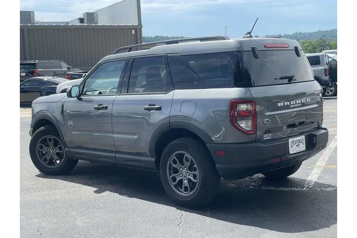$25790 : Ford Bronco Sport 2024 AWD B image 6