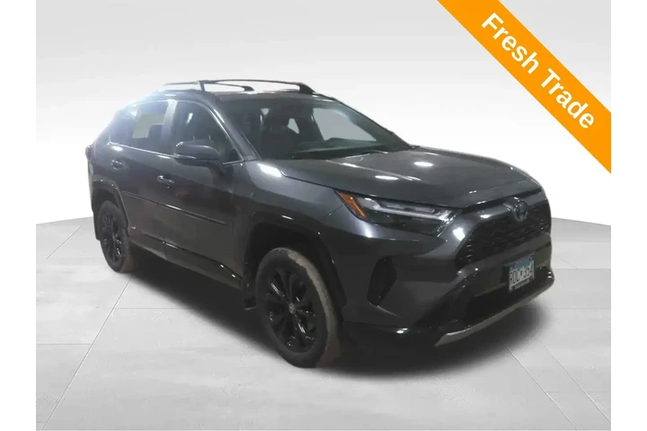 $28689 : Toyota RAV4 Hybrid 2024 AWD image 1