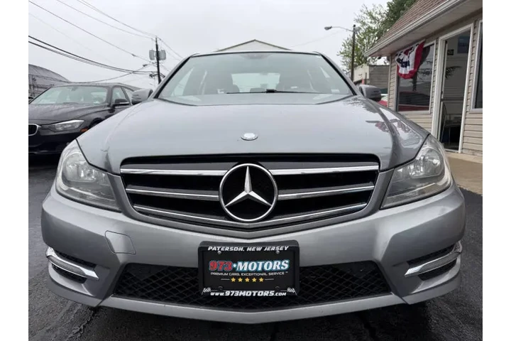 $7499 : 2014 Mercedes-Benz C-Class C image 5