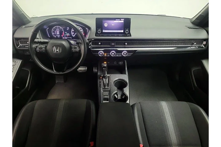 $23998 : Honda Civic 2022 Sport 4dr S image 9