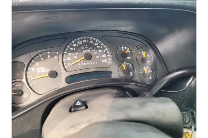 $8990 : 2007 Silverado 2500HD Classic image 8